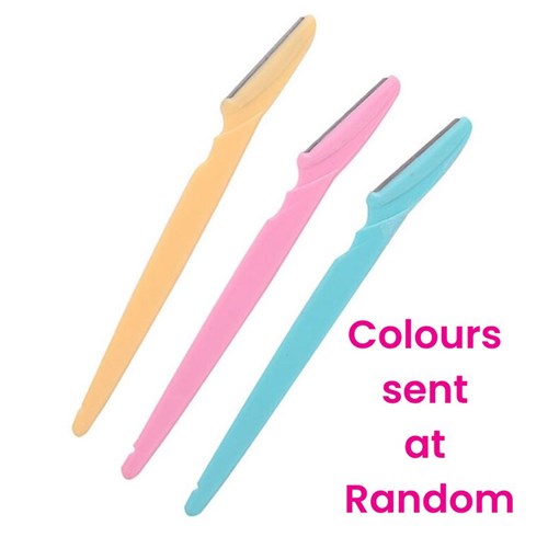 disposable face trimmer DBS